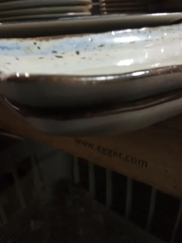 Lote de platos variados