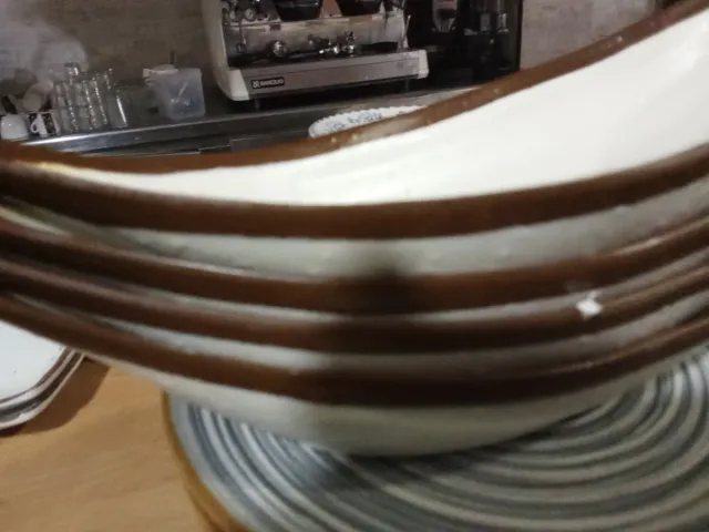 Lote de platos variados