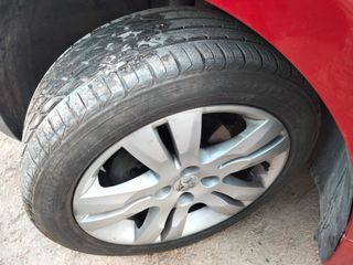 Peugeot Partner 2010 Techo Panoramico