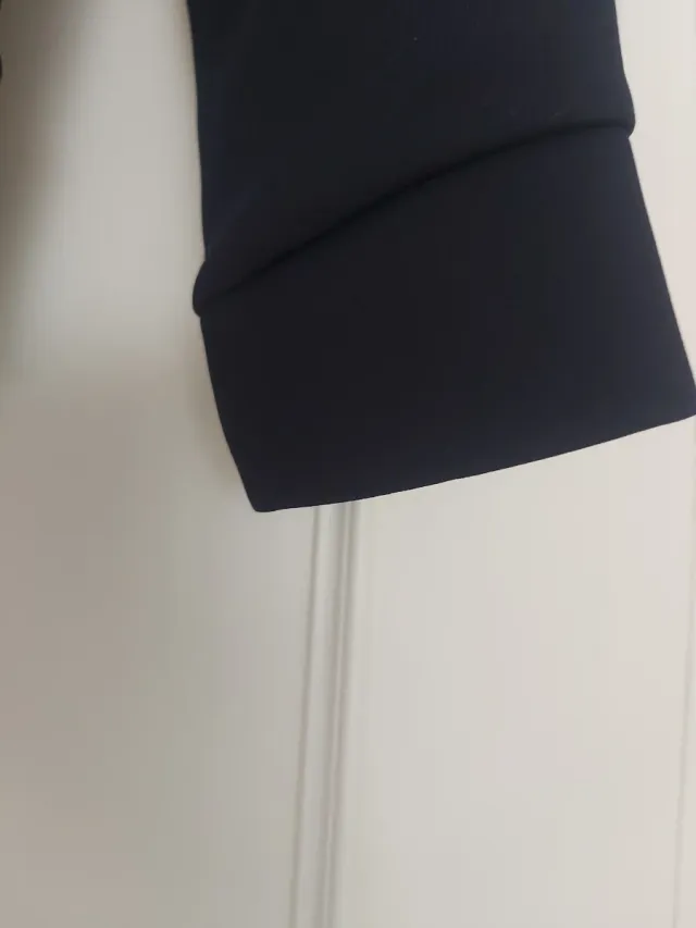 Chaqueta Nike con cremallera y capucha c