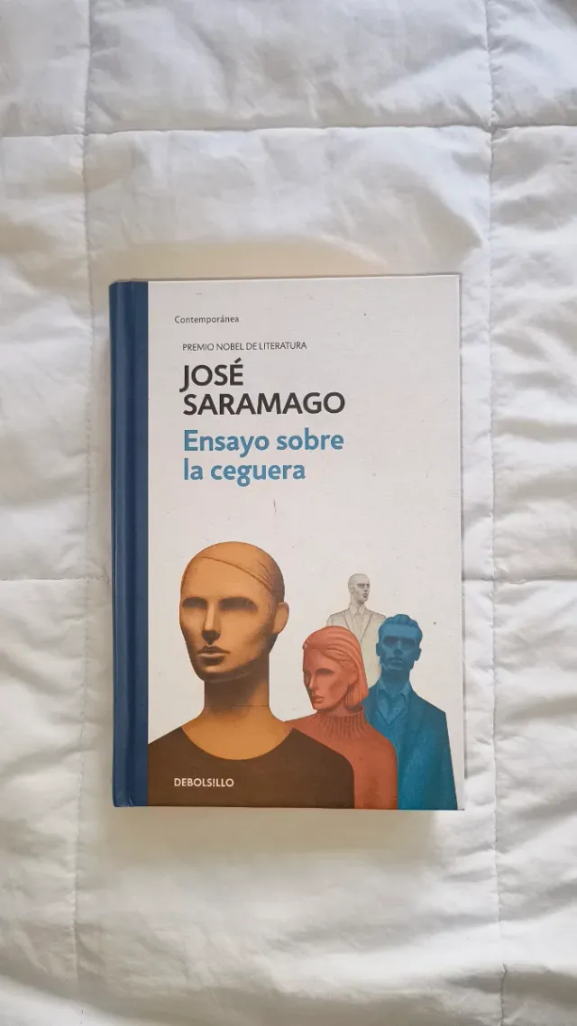 Ensayo sobre la ceguera