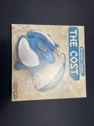 Juego de mesa The Cost