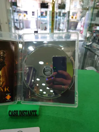 Juego PS3 God of War III