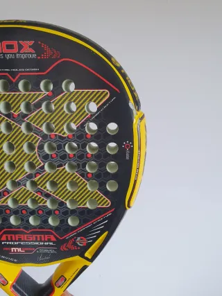 Pala NOX ML magma Series con funda