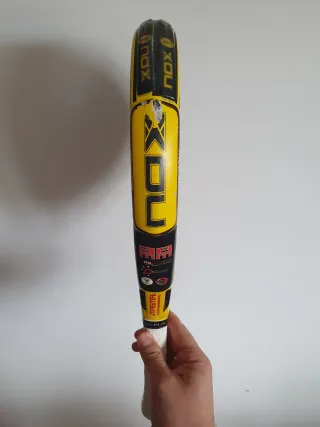 Pala NOX ML magma Series con funda