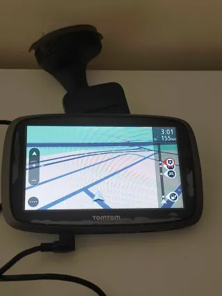 TomTom 510 Camión/Coche/Autobús y furgoneta GPS