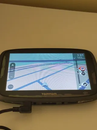 TomTom 510 Camión/Coche/Autobús y furgoneta GPS