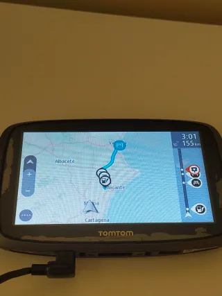 TomTom 510 Camión/Coche/Autobús y furgoneta GPS