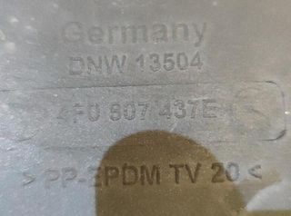 162199 4f0807437e defensa audi a6 berlina (4f2)