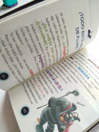 La extraterrestre y el capitán Stiltonix: Los C...