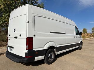 Volkswagen Crafter 2023