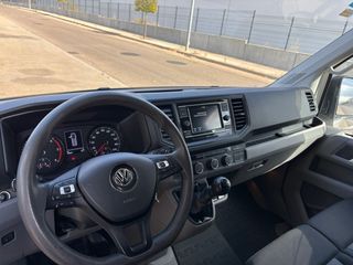 Volkswagen Crafter 2023