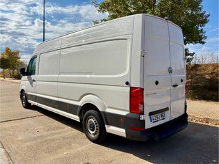 Volkswagen Crafter 2023
