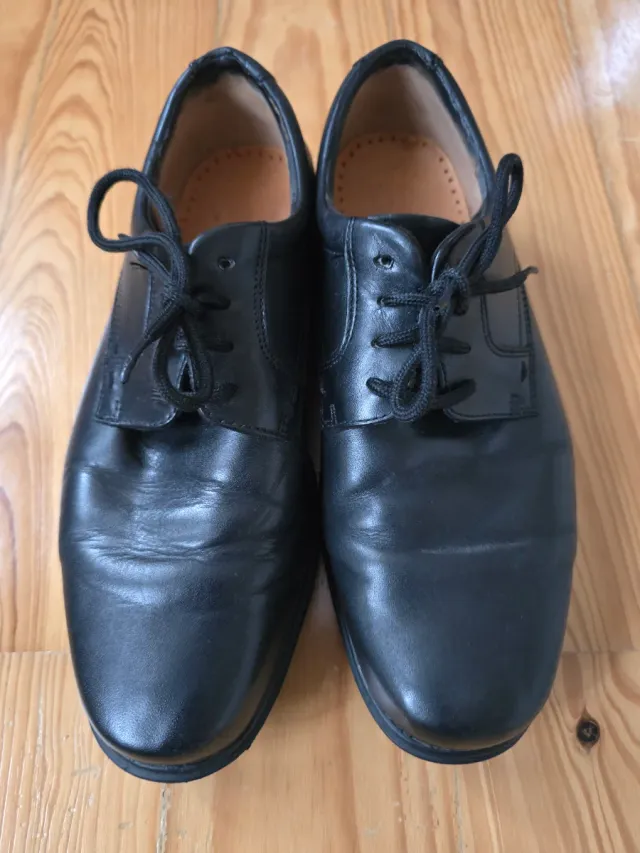 Sapatos Rockport pretos