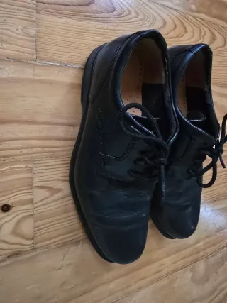 Sapatos Rockport pretos