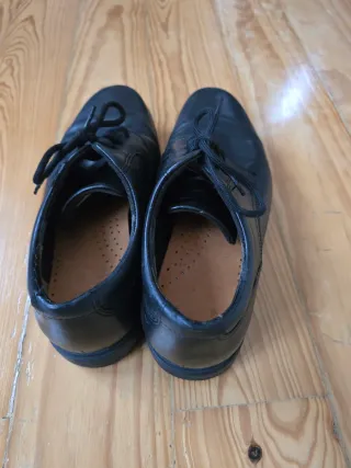 Sapatos Rockport pretos