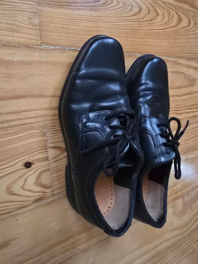 Sapatos Rockport pretos