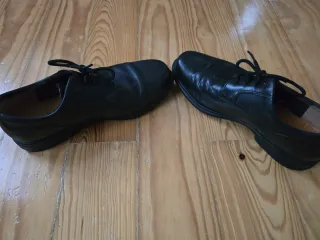 Sapatos Rockport pretos