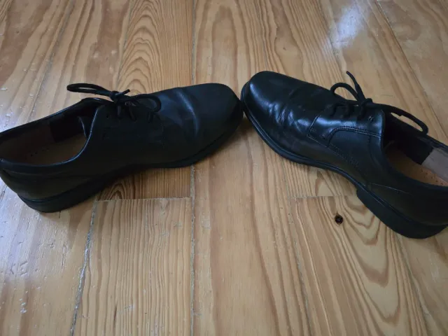 Sapatos Rockport pretos