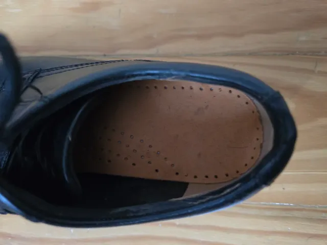 Sapatos Rockport pretos