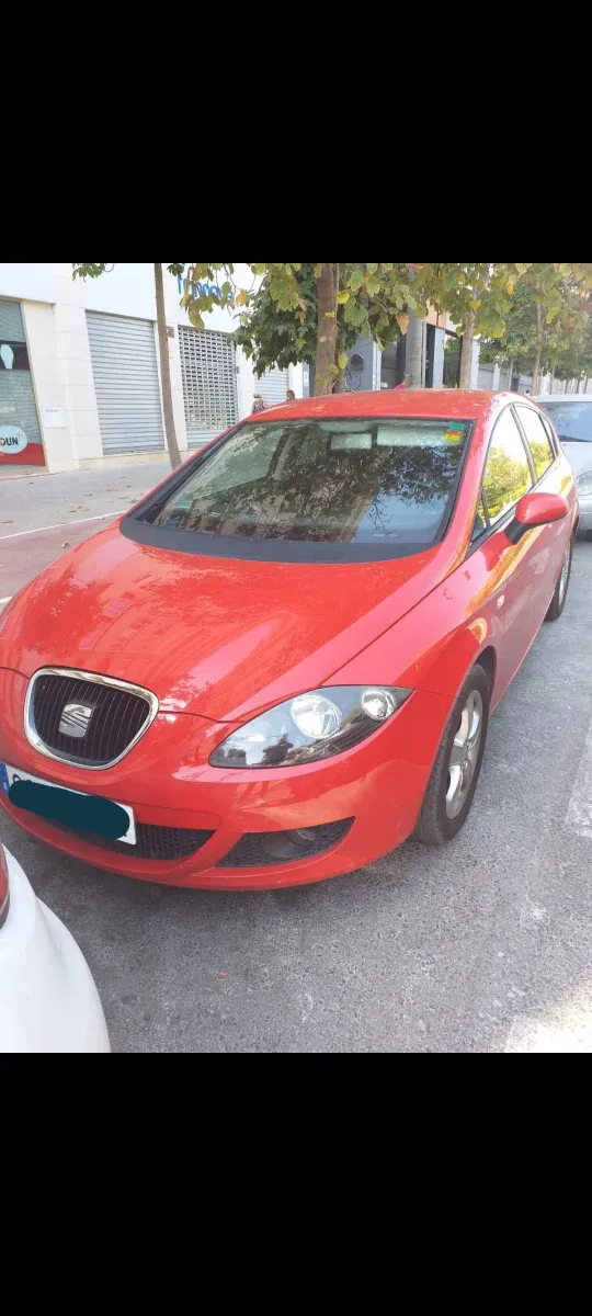 SEAT Leon 2 2011