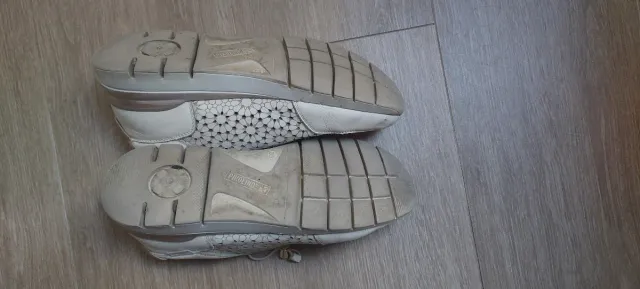 Zapatos Pikolinos Blancos Talla 39