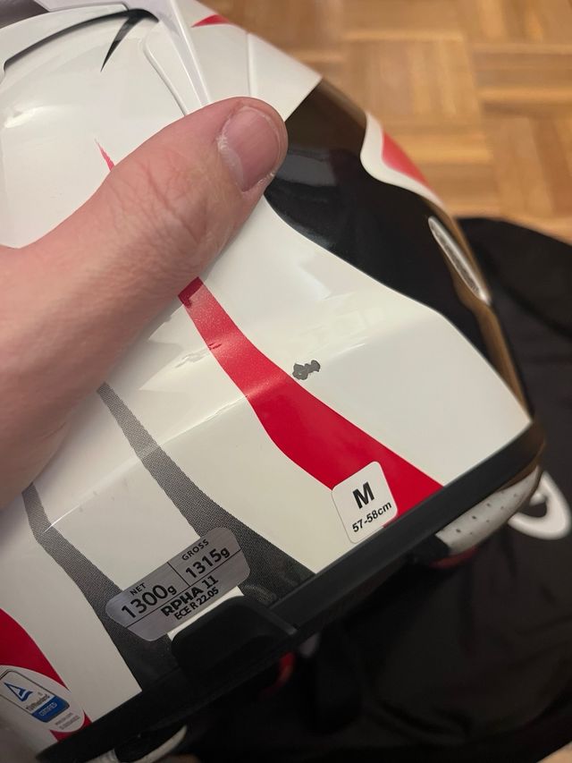 Casco HJC RPHA11 Talla M