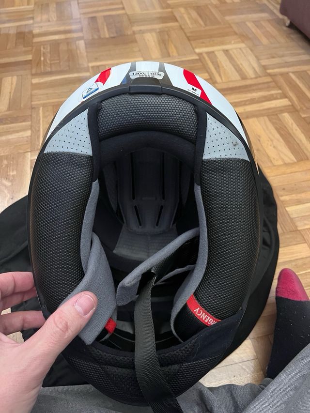 Casco HJC RPHA11 Talla M