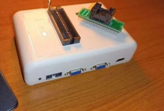 2x Memórias Nand K9GAG08U0E UE32D5500/40D5500 TV