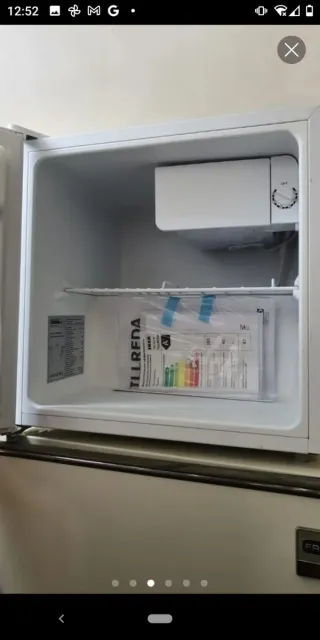 Frigorífico TILLREDA IKEA A+