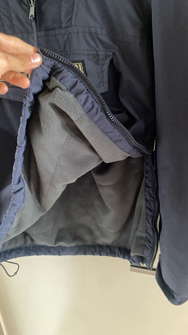 Napapijri Rainforest Azul Talla M Original