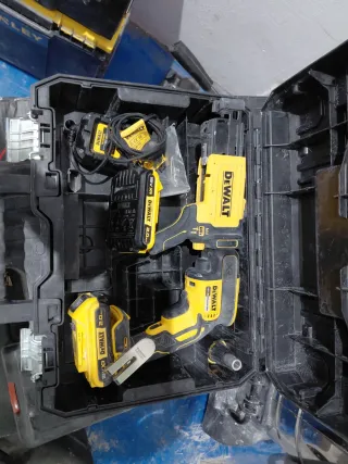 Taladro Dewalt Pladur 18V Brushless