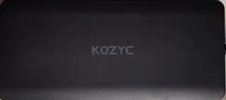 Hub USB 9 en 1 KOZYC Triple HDMI