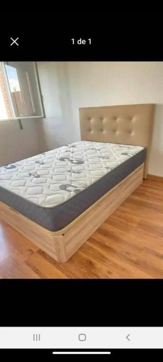 Canapés 3D colchones armarios cabezales sofás