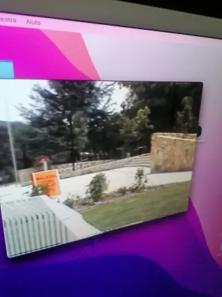 Sony Handycam Hi8 TR820E - Funzionante