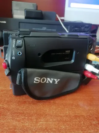 Sony Handycam Hi8 TR820E - Funzionante