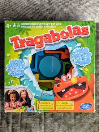 Tragabolas