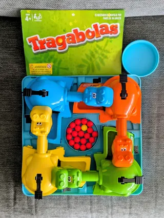 Tragabolas