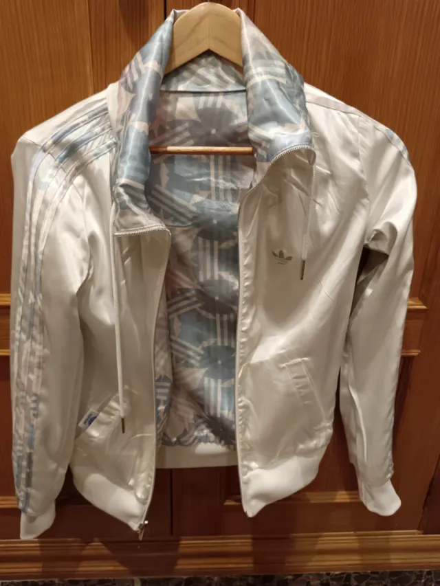 Chaqueta Adidas Multicolor Talla 34