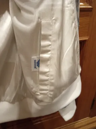 Chaqueta Adidas Multicolor Talla 34