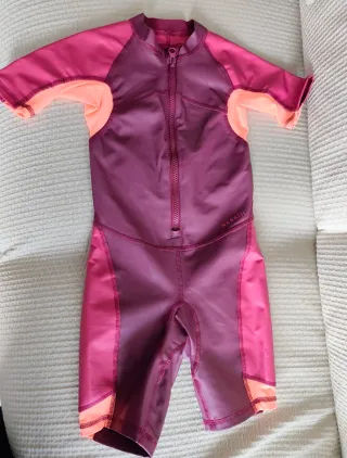 Neopreno niña Decathlon