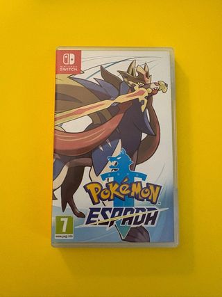 Pokemon Spada Nintendo Switch