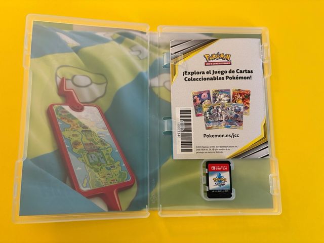 Pokemon Spada Nintendo Switch