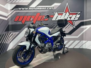 Suzuki Gladius 650