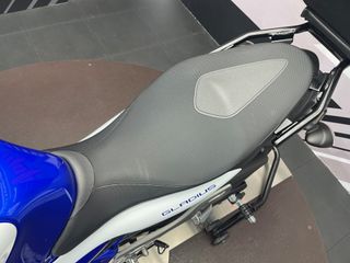 Suzuki Gladius 650
