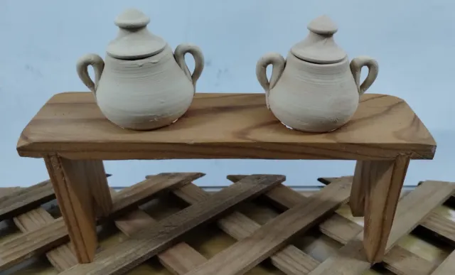 JUEGO DE MINIATURAS nuevo