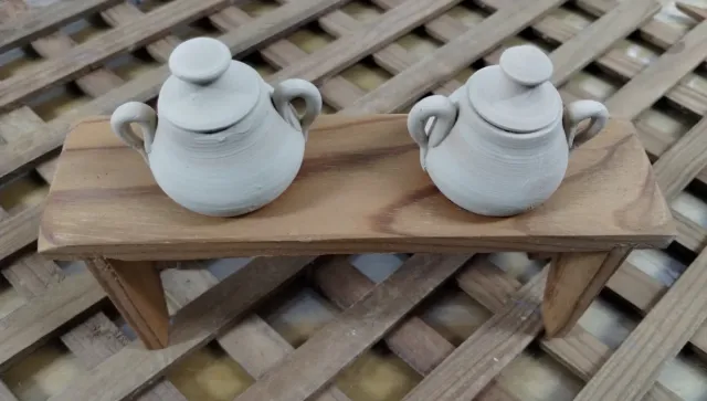 JUEGO DE MINIATURAS nuevo