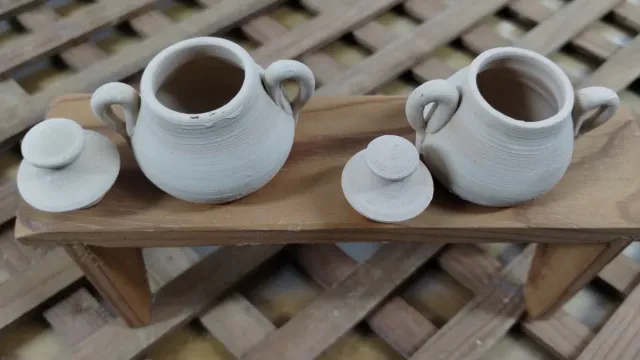 JUEGO DE MINIATURAS nuevo