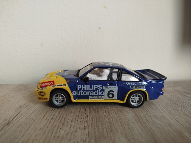 Opel Manta 400 Philips Team Slot