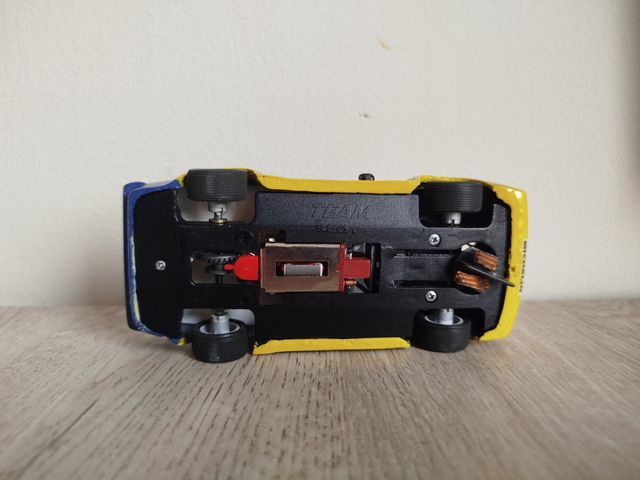 Opel Manta 400 Philips Team Slot